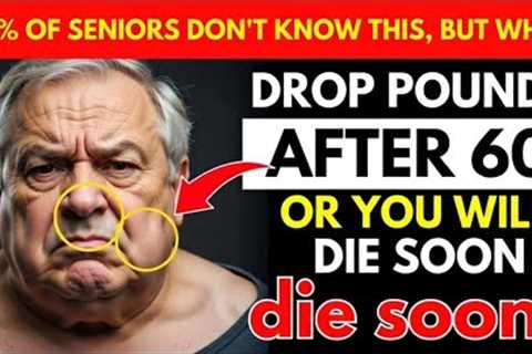 AFTER 50: Forget EVERYTHING You Know About DIETING | Senior Health Tips