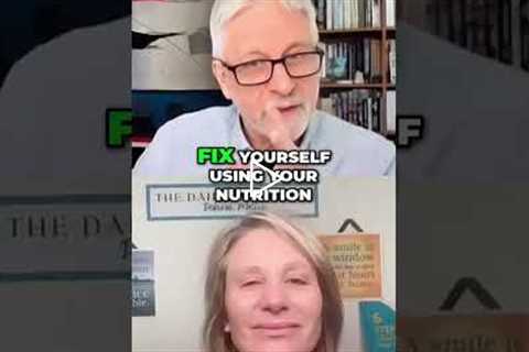 Fix Your Crabbiness: The Nutrition Secret to a Better Mood! #shorts