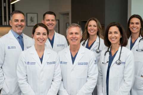 Rebuild Therapy Infusions Center Lighthouse Point, FL