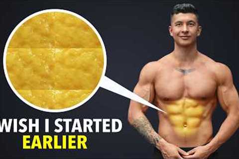 Easiest Way to Lose Fat 2x Faster (Just Copy Me)