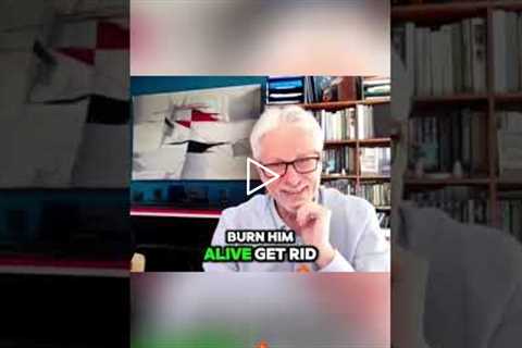 Divorce Him! Don't Burn Him Alive! Crazy Funeral Advice #shorts