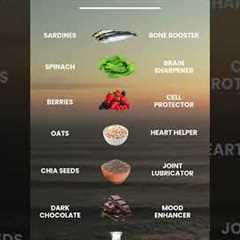 Senior Health Tips: 7 Surprising Foods Seniors Should Eat Every Day!