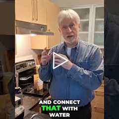 Boost Your Smoothie: The Secret Fat & Structured Water Hack! #shorts