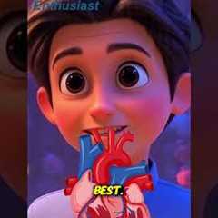 PowrHeart: Support Your Heart, Support Your Life