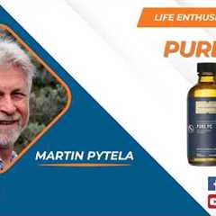 Pure PC: Strengthen Your Cells, Recharge Your Life
