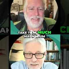 Magnesium: The Surprising Truth About Supplements #shorts