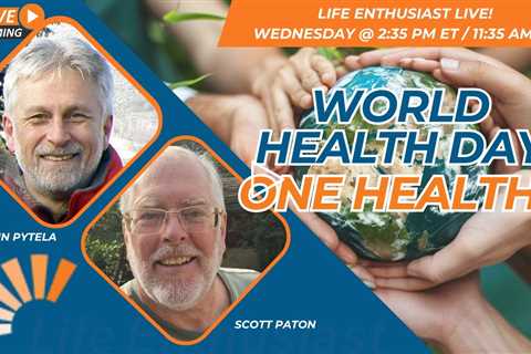 World Health Day: One Health!