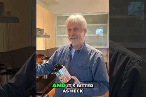 Bitter Chocolate Mint Amino: Your New Health Secret! #shorts