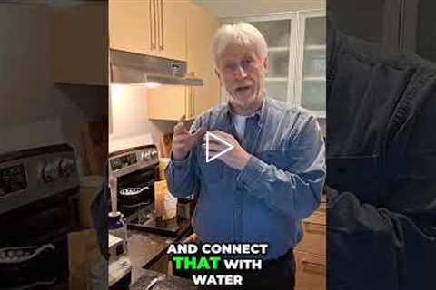 Boost Your Smoothie: The Secret Fat & Structured Water Hack! #shorts