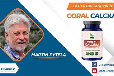 Coral Calcium: More Than Just Strong Bones