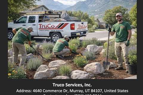 Orem Utah Native Plant Landscaping