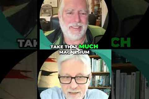 Magnesium: The Surprising Truth About Supplements #shorts