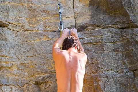 Discover Arthritis Therapy with ROX Climbing Gym Membership