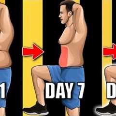 Stomach exercises to lose belly fat, Exercise belly fat ,9 moves to a flatter stomach