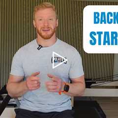 Pilates For Back Pain Beginners: Start Here