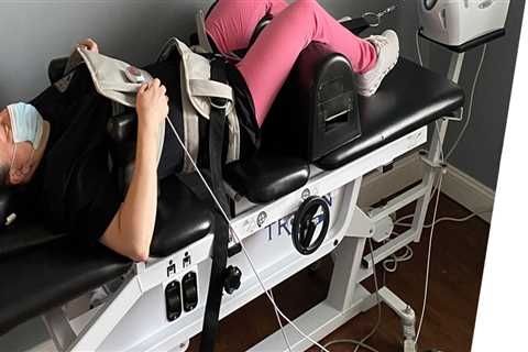Enhance Recovery with Spinal Decompression and EBOO Therapy