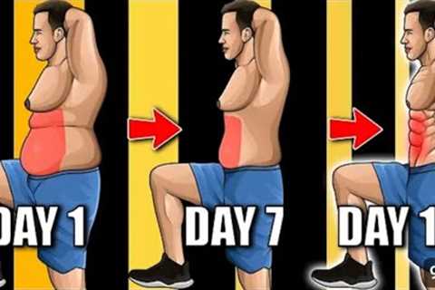 Stomach exercises to lose belly fat, Exercise belly fat ,9 moves to a flatter stomach