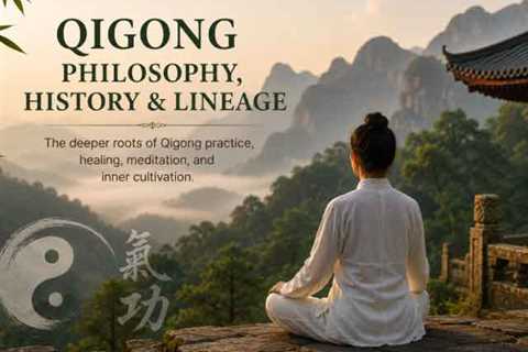 Qigong Philosophy, History & Lineage: The Deeper Roots of Qigong Practice
