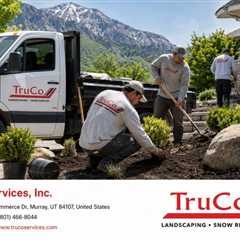 Ogden Utah Landscape Design