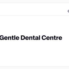 Gentle Dental Centre (@gentledenta) | Hashnode